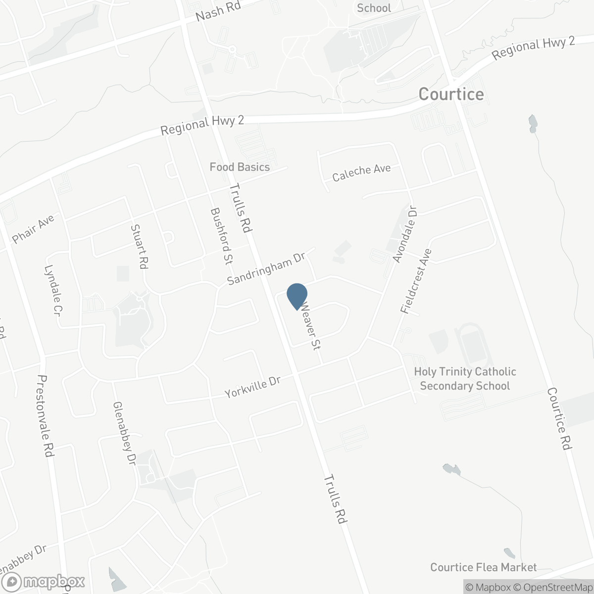 8 WEAVER STREET, Clarington, Ontario L1E 2Y2